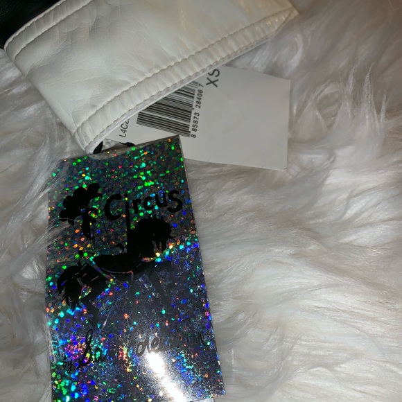 NWT! LAST ONE! Circus by Sam Edelman Moto Jacket! - Picture 4 of 4